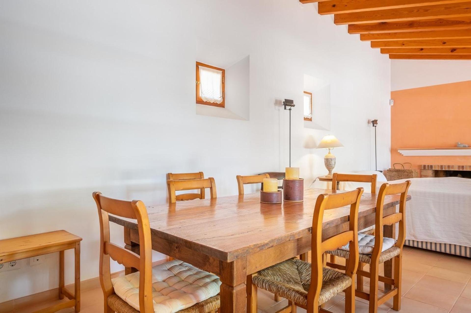 Mit Privatpool Fuer 8 Personen Ca 240 Qm In Des Cavaller, Mallorca Suedostkueste Von Mallorca Ca's Concos des Cavaller