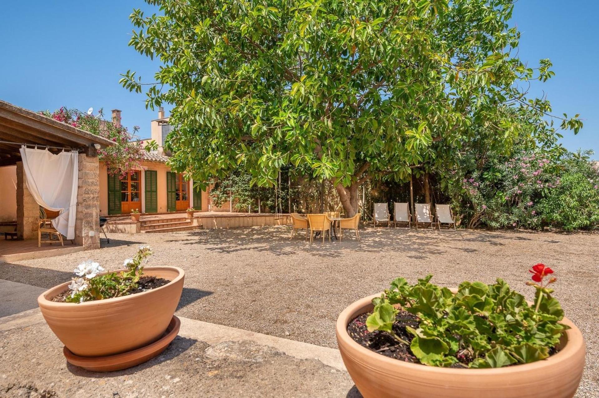 Mit Privatpool Fuer 8 Personen Ca 240 Qm In Des Cavaller, Mallorca Suedostkueste Von Mallorca Ferienhaus *