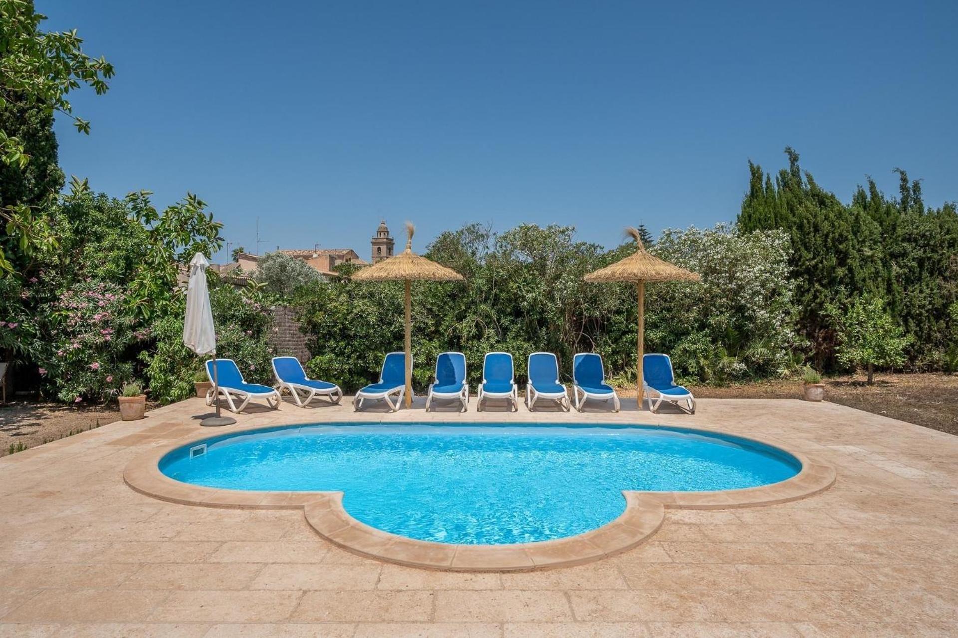 Mit Privatpool Fuer 8 Personen Ca 240 Qm In Des Cavaller, Mallorca Suedostkueste Von Mallorca Holiday home